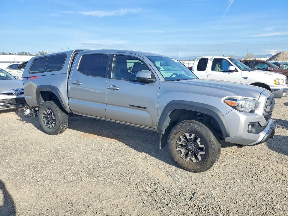 2016 Toyota Tacoma TRD OFF-Road