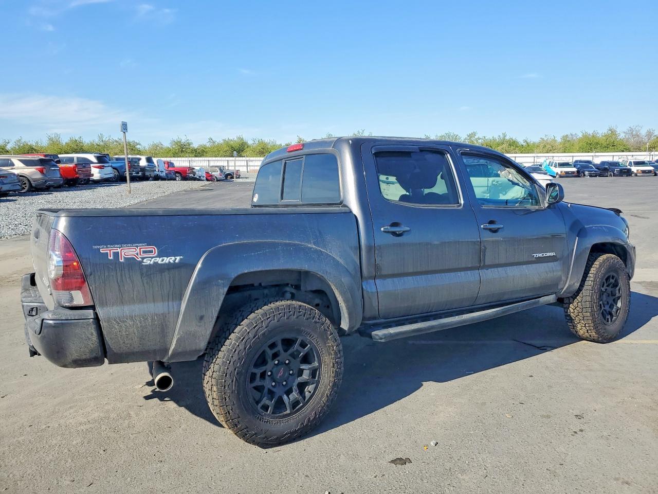 2011 Toyota Tacoma Prerunner V6