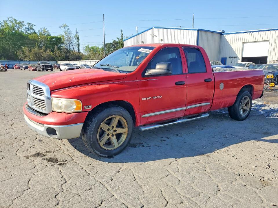 2004 Dodge RAM 1500 ST