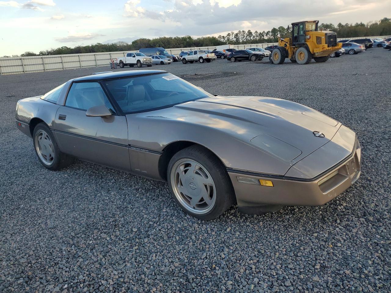 1988 Chevrolet Corvette