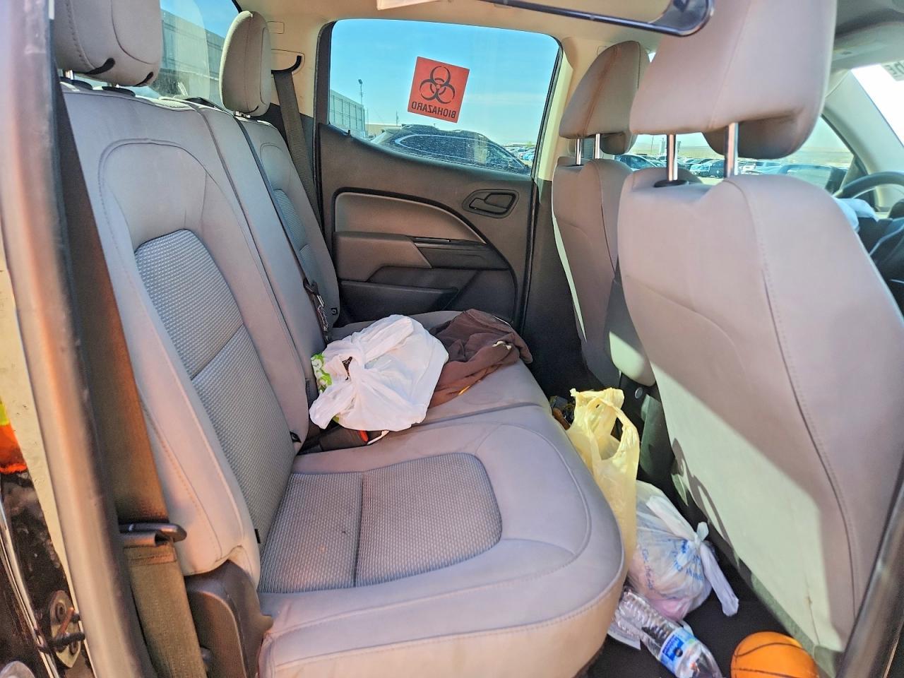 2017 Chevrolet Colorado