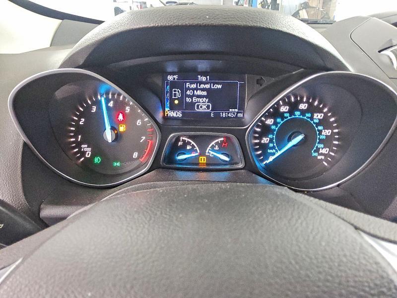 2016 Ford Escape se