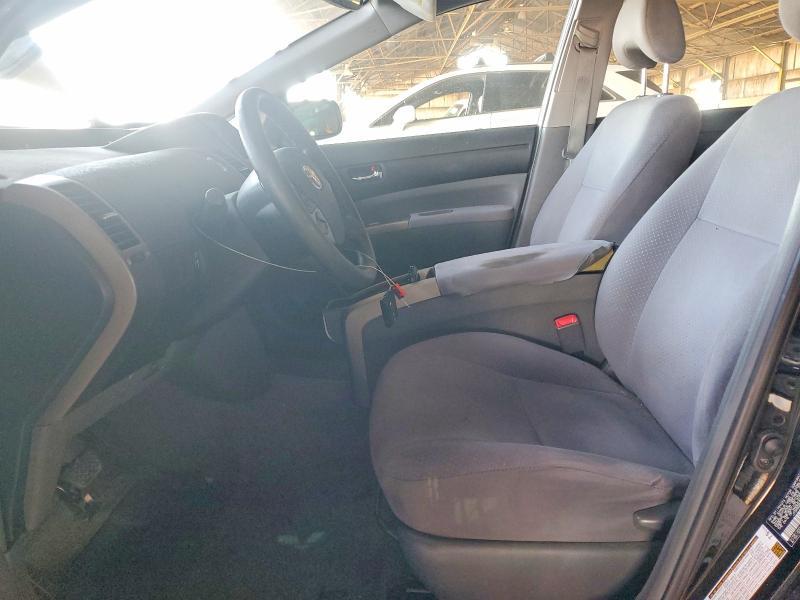 2008 Toyota Prius Base