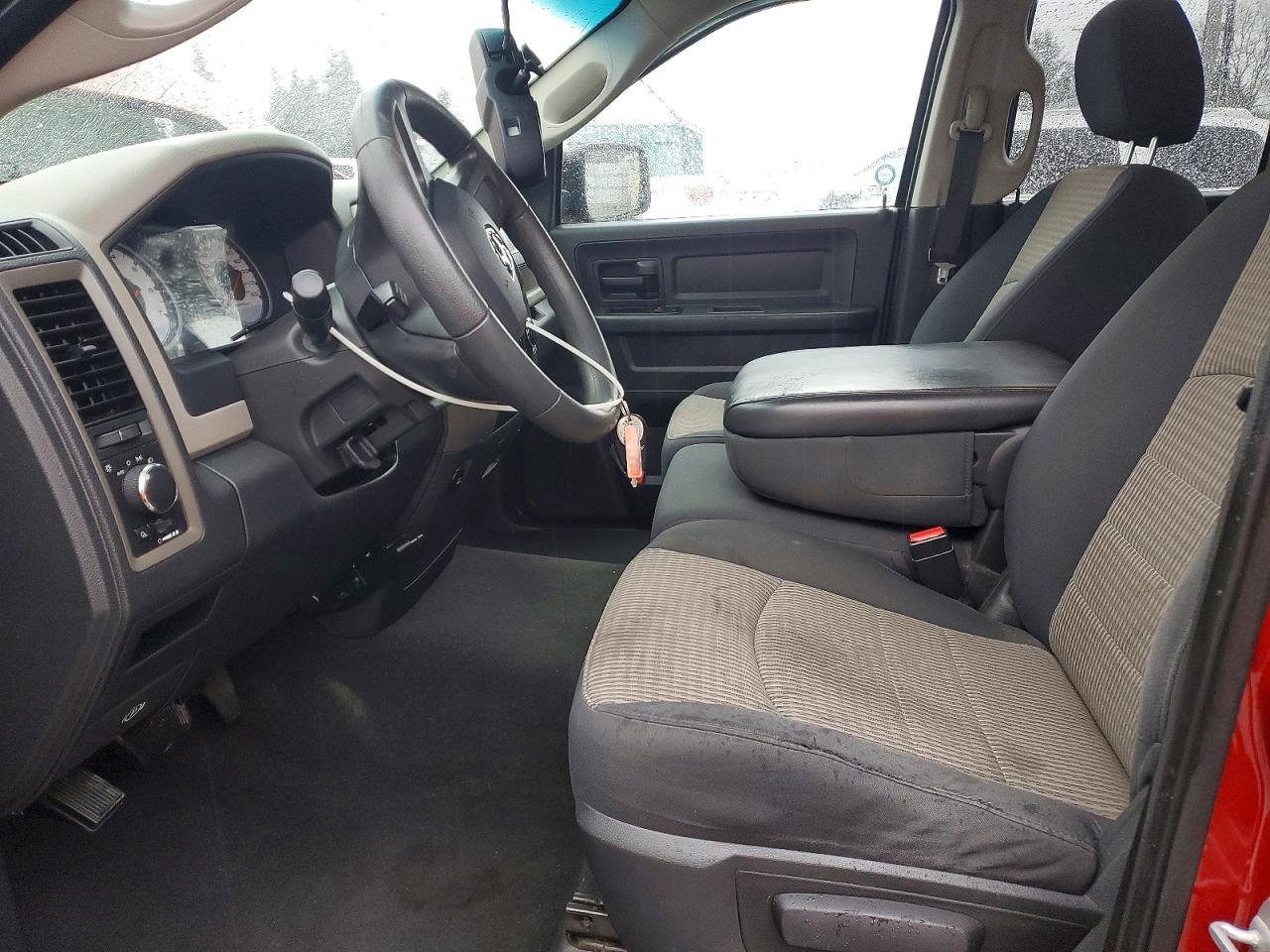2010 Dodge RAM 1500