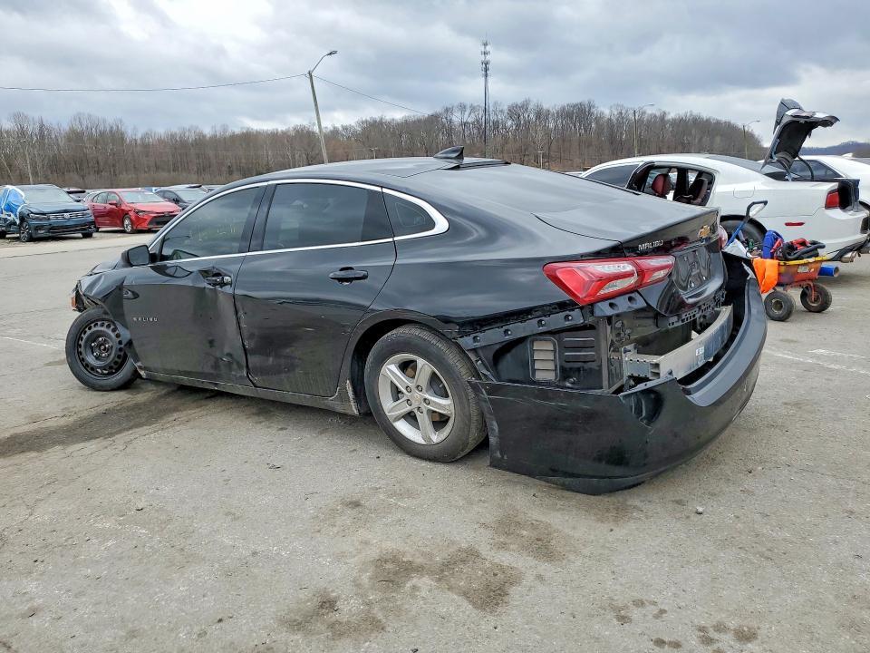 2022 Chevrolet Malibu lt