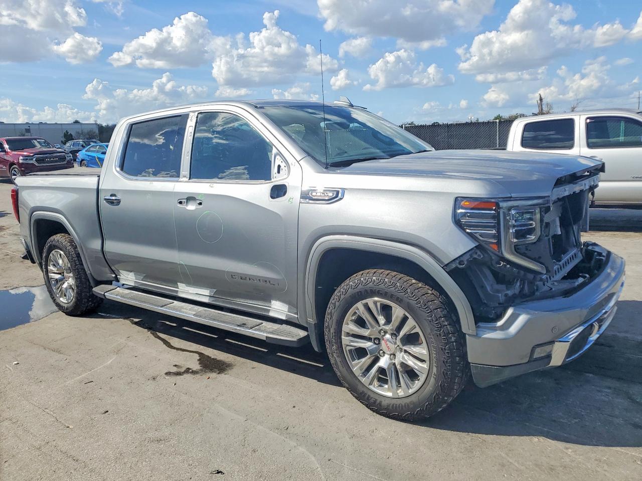 2023 GMC Sierra K1500 Denali