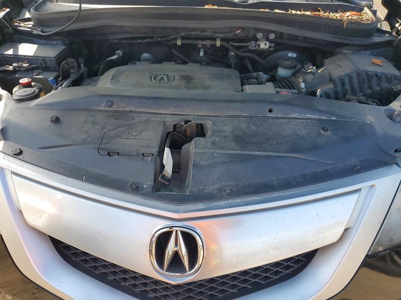 2013 Acura Mdx Technology