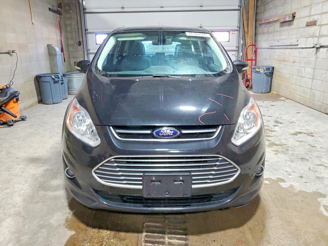 2015 Ford C-max sel