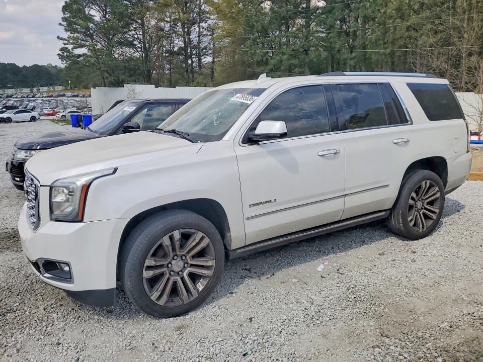 2020 GMC Yukon Denali