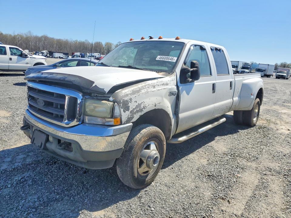 2002 Ford F350 Super Duty