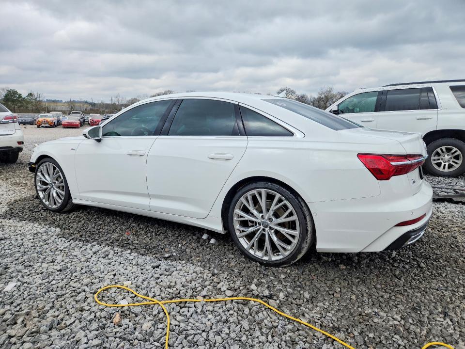 2019 Audi A6 Prestige