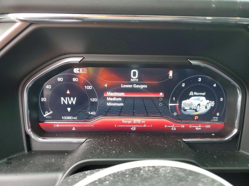 2025 GMC Sierra K1500 Denali