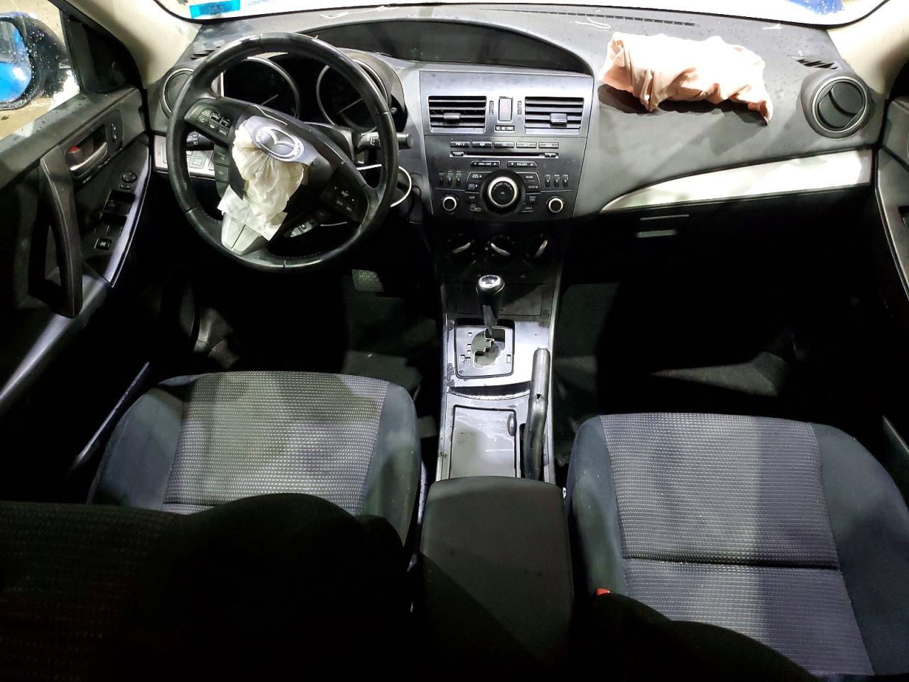 2012 Mazda 3 I
