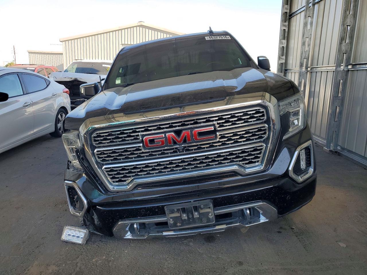 2021 GMC Sierra K1500 Denali