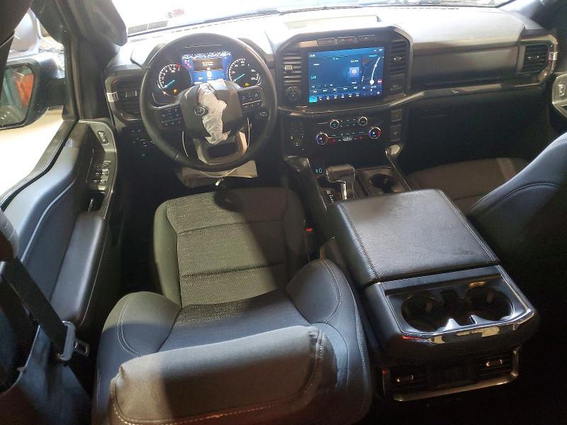 2021 Ford F150 Supercrew