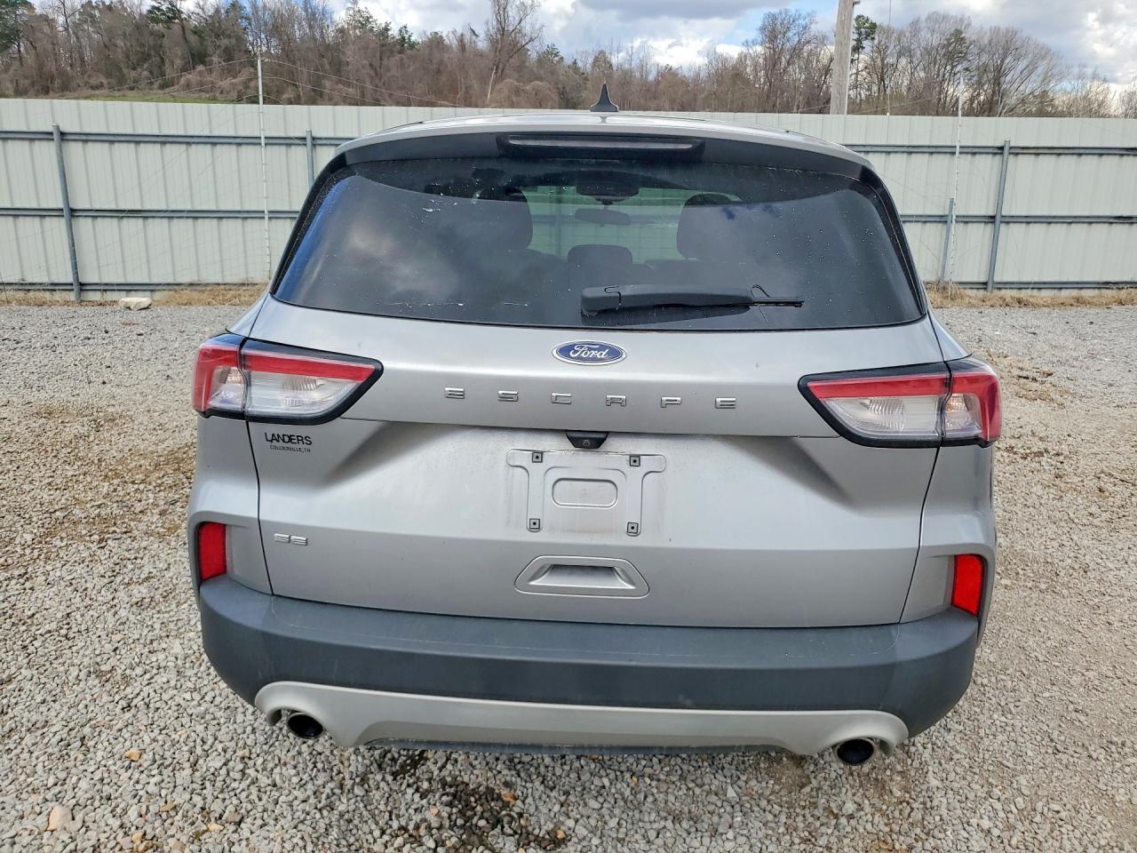 2021 Ford Escape se