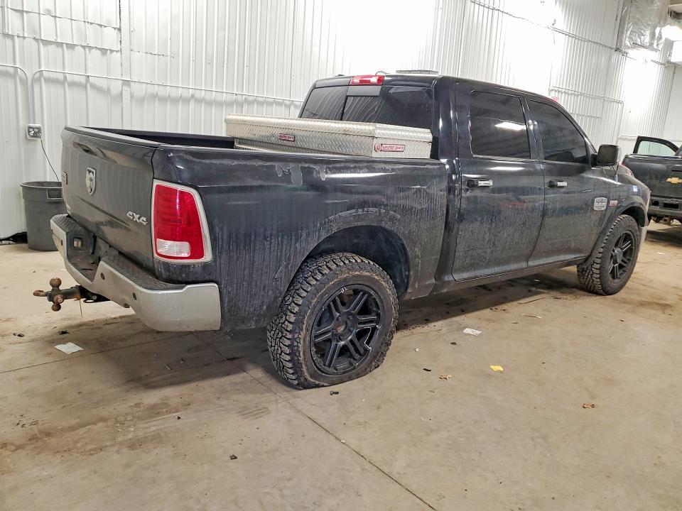 2013 Dodge RAM 1500 Longhorn