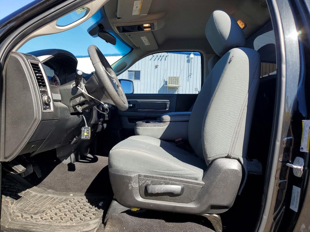 2017 Dodge RAM 1500 ST