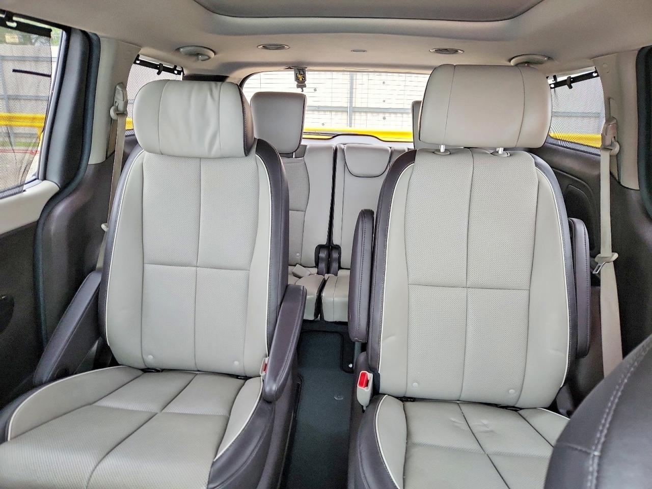 2015 KIA Sedona sx Limited