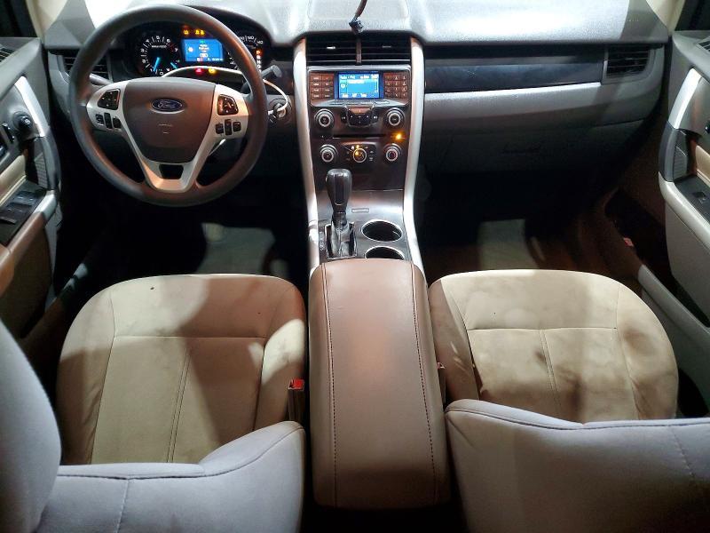 2012 Ford Edge se