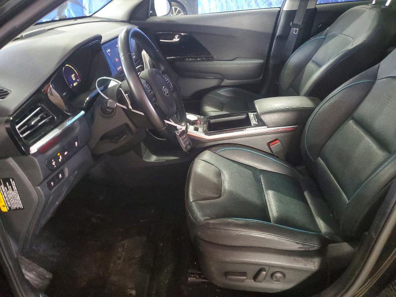 2020 KIA Niro ev ex Premium