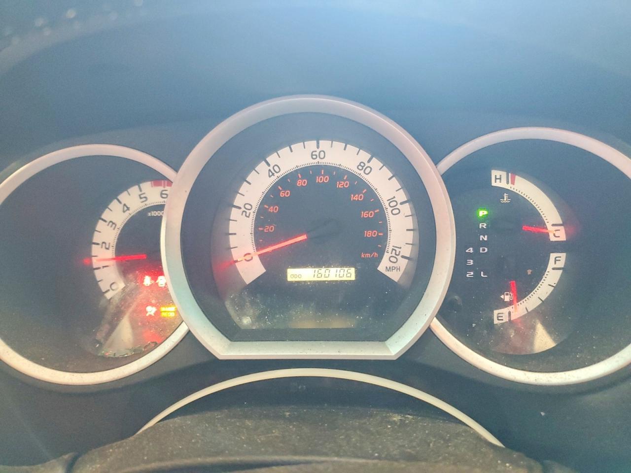 2015 Toyota Tacoma V6