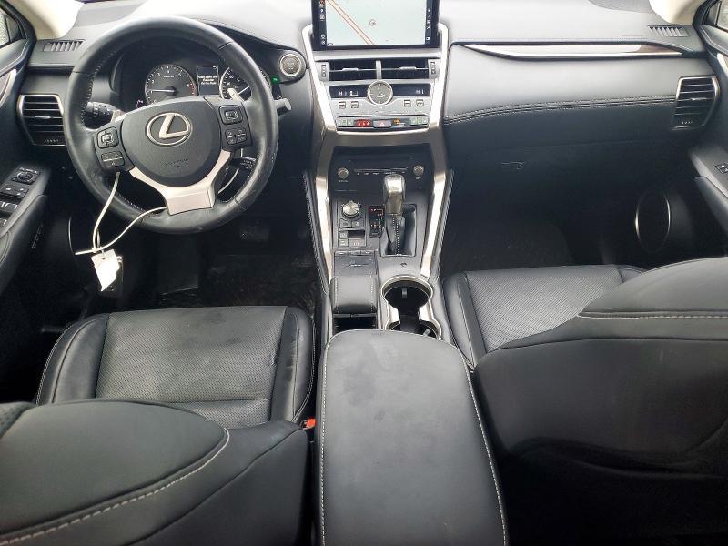 2018 Lexus Nx 300 Base