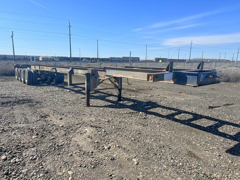 1994 Unknown 1994 Container Trailer