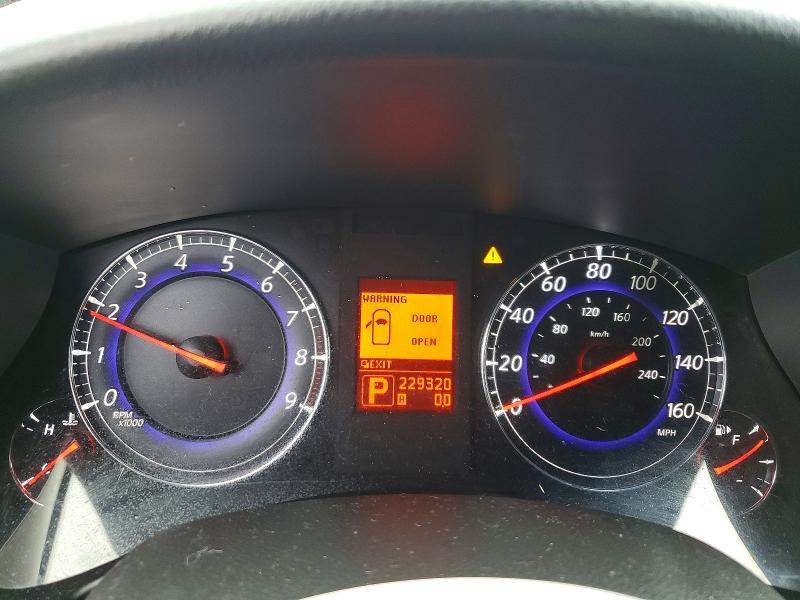 2008 Infiniti Ex35 Base