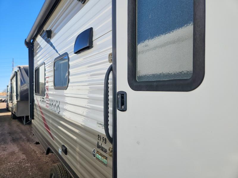 2017 Starcraft Camper