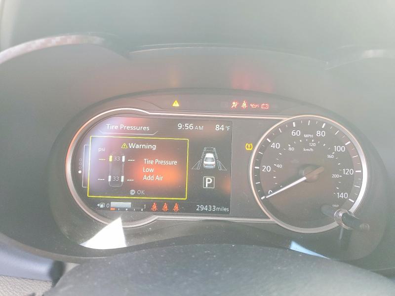 2024 Nissan Versa sv