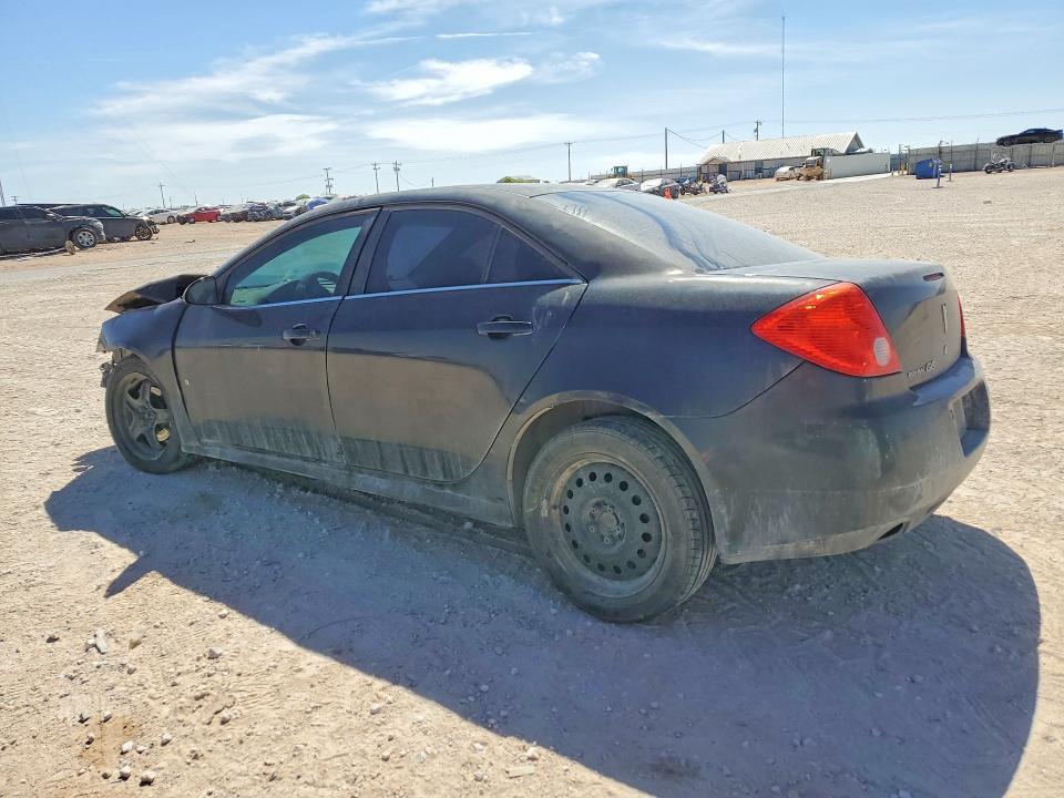 2009 Pontiac G6