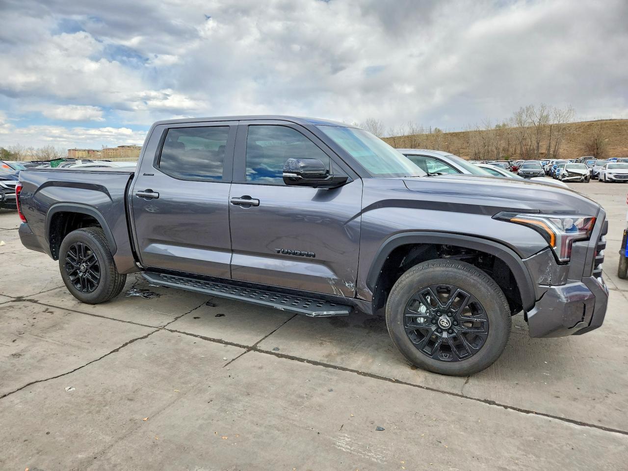 2025 Toyota Tundra Limited