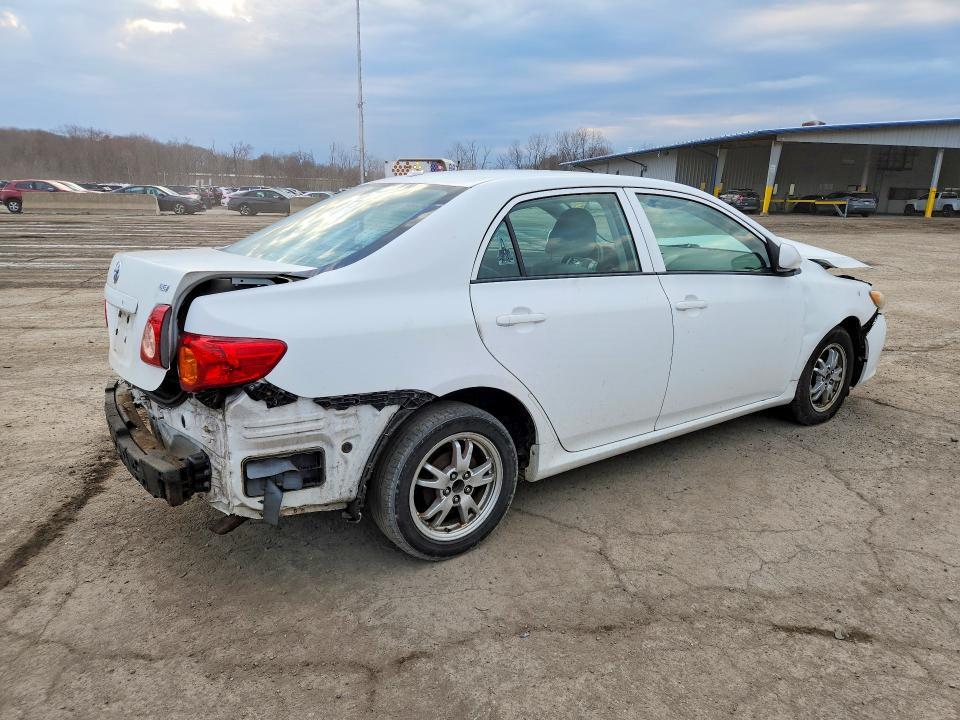 2010 Toyota Corolla le