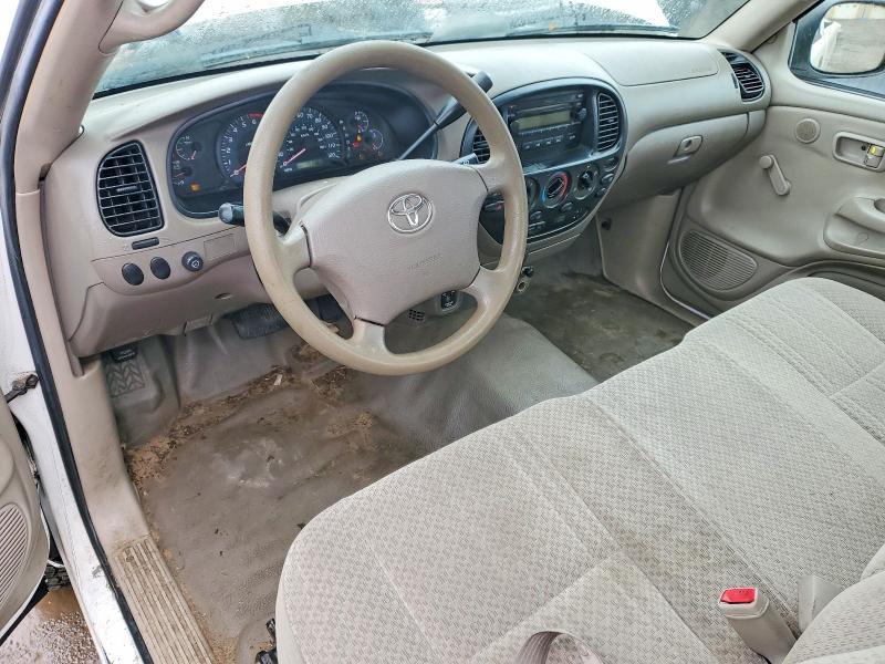 2005 Toyota Tundra Base