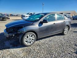Mazda salvage cars for sale: 2013 Mazda 3 I