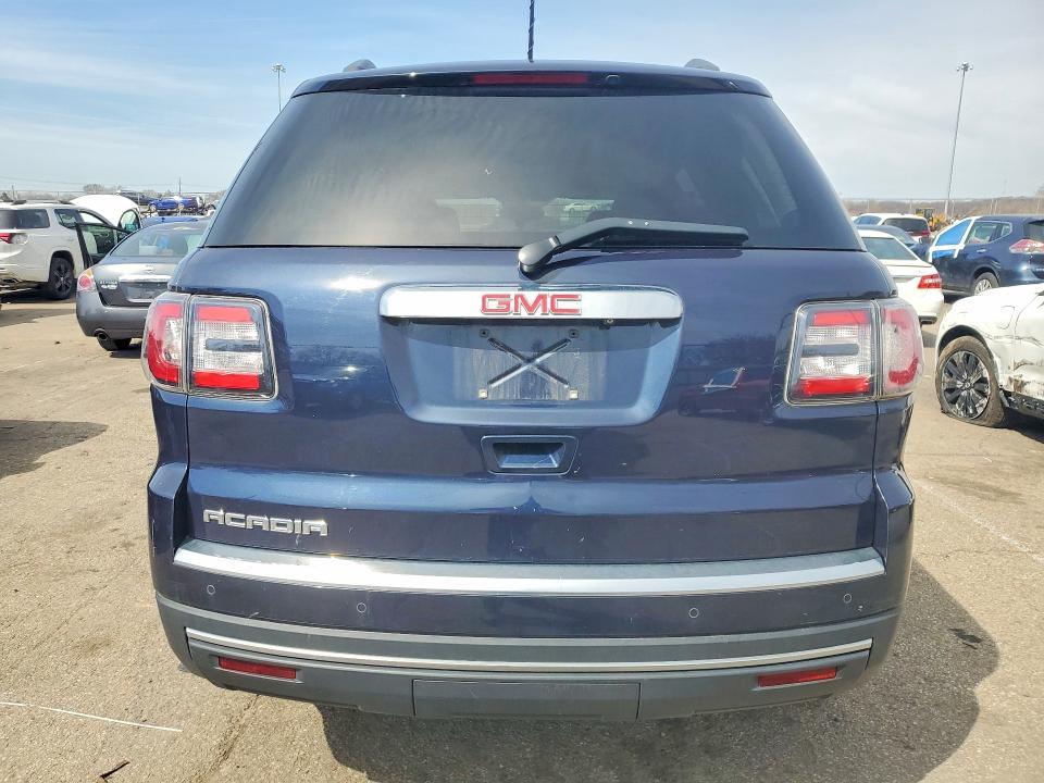 2015 GMC Acadia sle