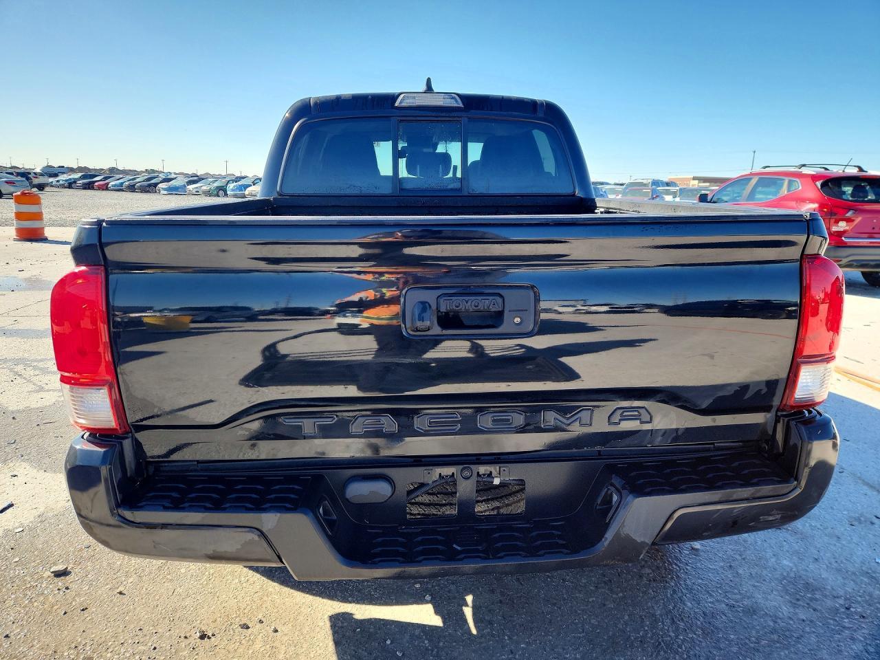 2022 Toyota Tacoma SR