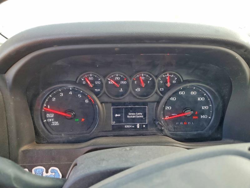 2023 Chevrolet Silverado C1500