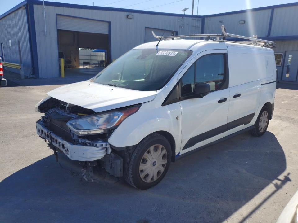 2019 Ford Transit Connect Utility / Service van