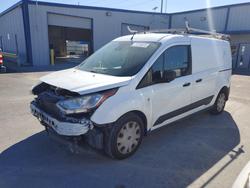 Ford salvage cars for sale: 2019 Ford Transit Connect Utility / Service van