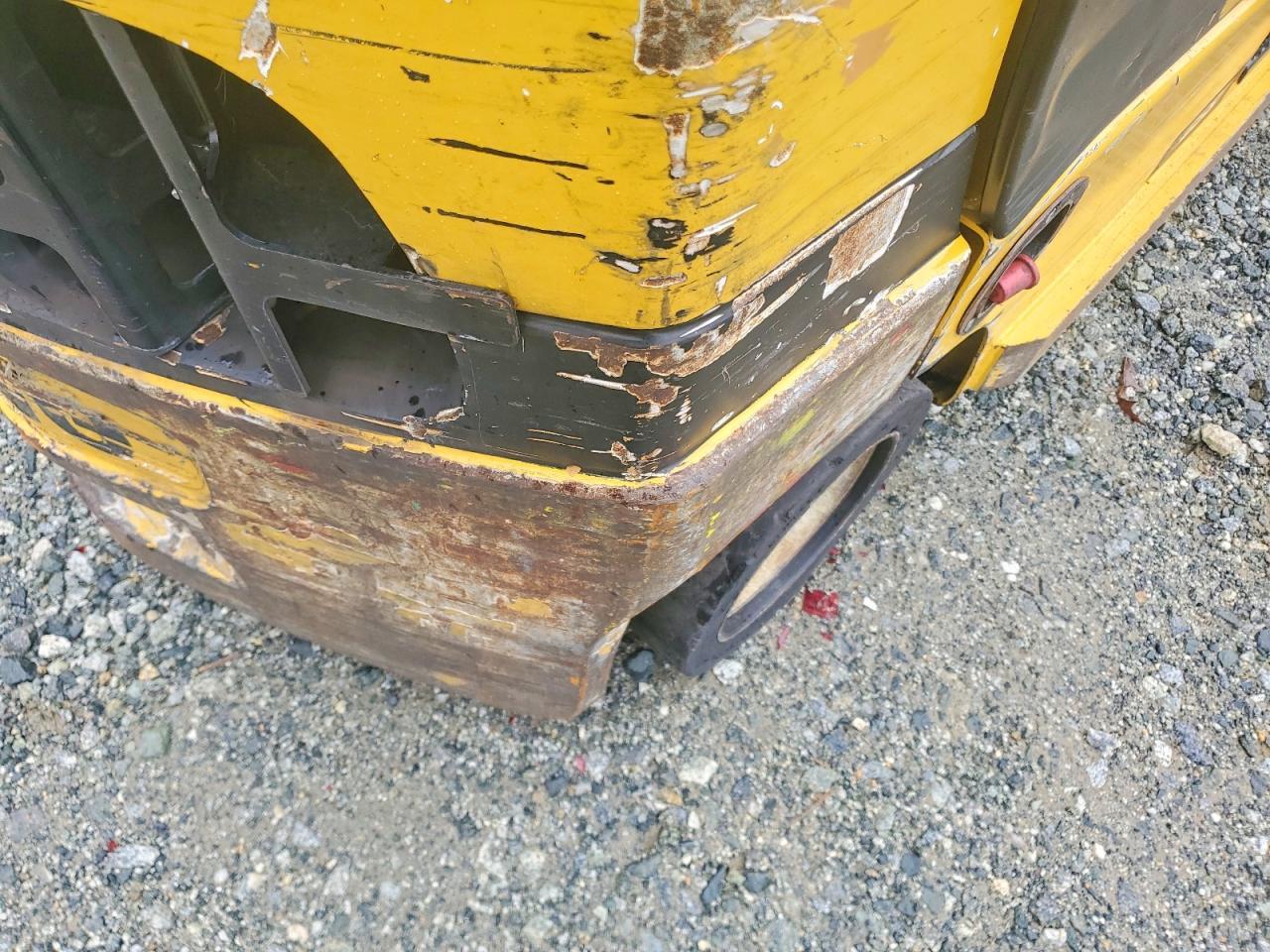 2016 Yale Forklift