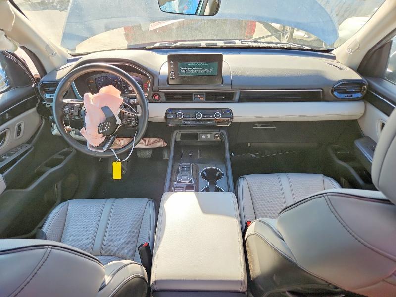 2024 Honda Pilot Elite