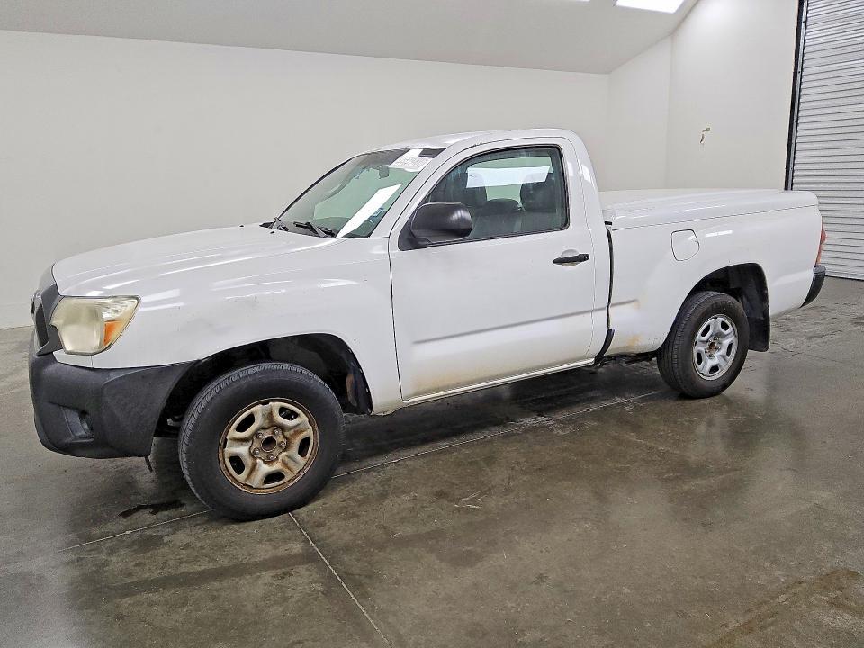 2013 Toyota Tacoma Base