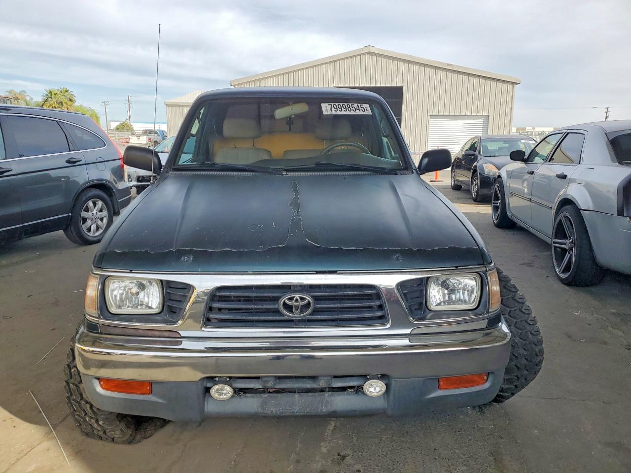 1995 Toyota Tacoma V6
