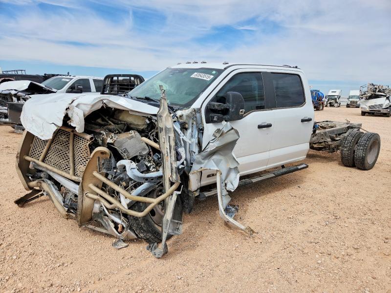 2023 Ford F550 Super Duty Truck Cab AND Chassis