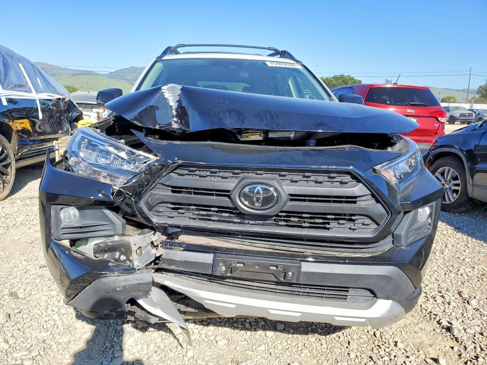 2019 Toyota Rav4 Adventure