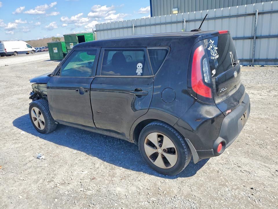 2015 KIA Soul Base