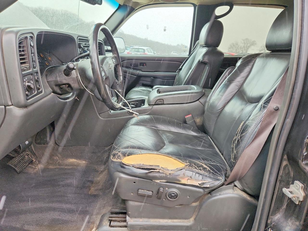 2004 Chevrolet Avalanche K1500