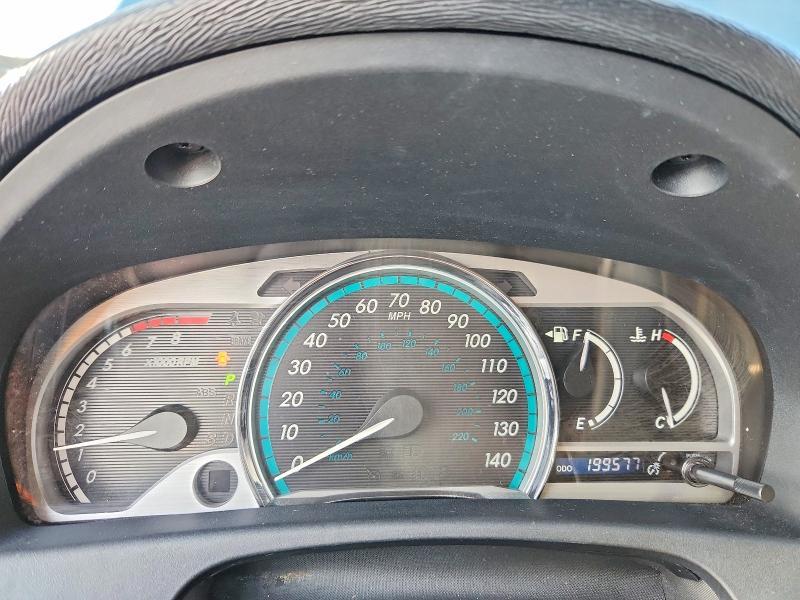2009 Toyota Venza awd V6